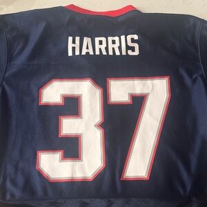 Kids Damian Harris Patriots Jersey size xl